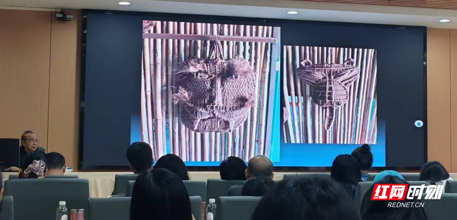 衡阳幼儿师范高等专科学校：非遗润泽美育课堂