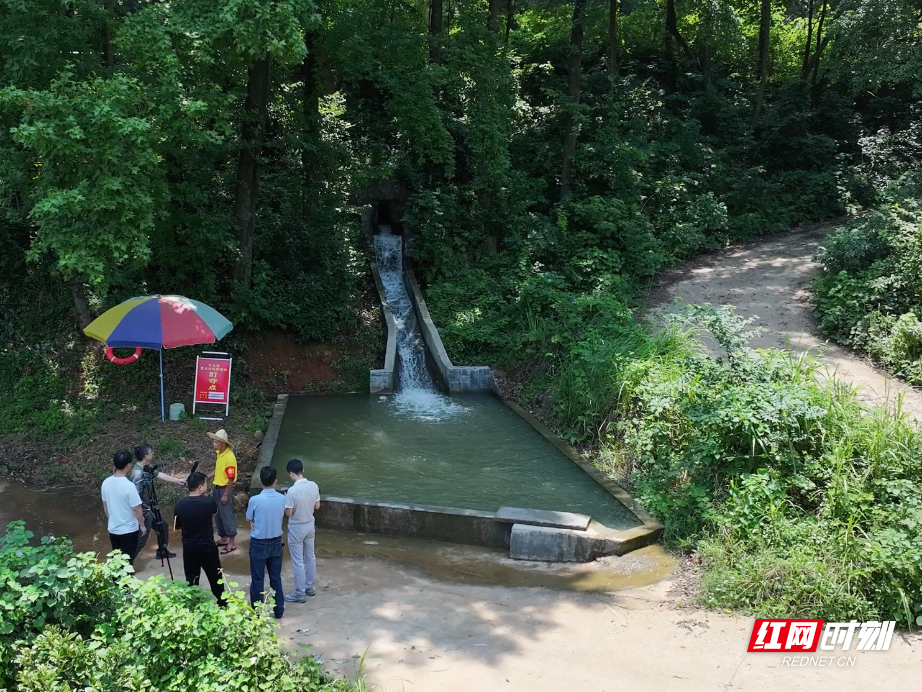 耒阳市：“泳池下乡”守安宁 “疏堵结合”防溺水