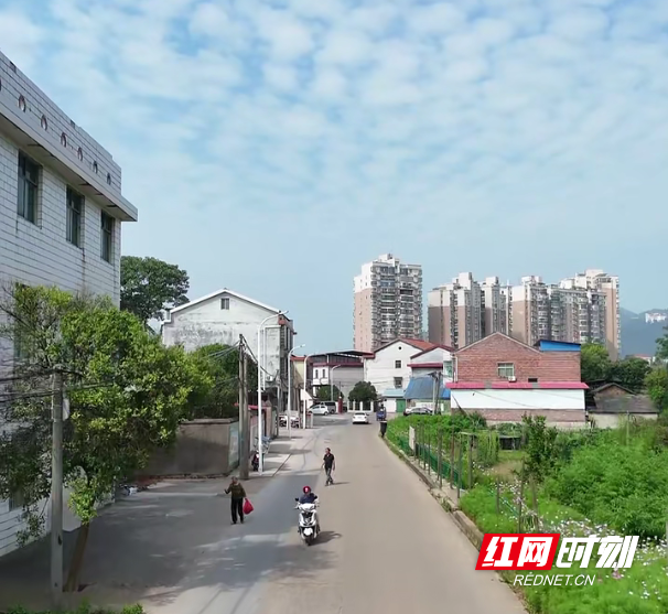 衡山：喜迎旅发大会  扮靓美丽开云