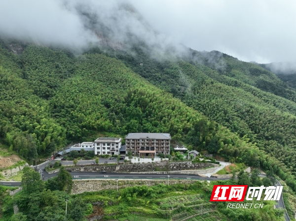 从“过路地”到“心归处”——衡山县“宿”造文旅新业态掠影