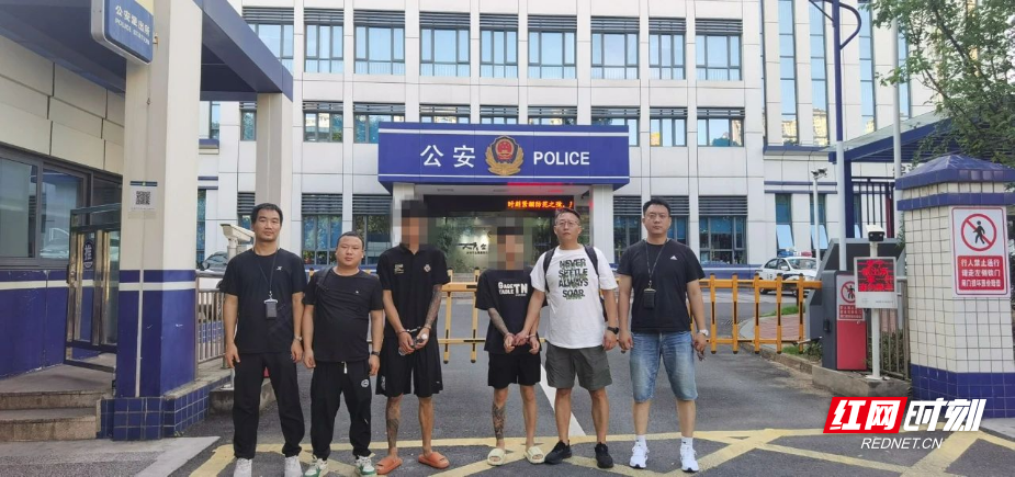 石鼓公安破获电缆盗窃案3名“电缆大盗”落网