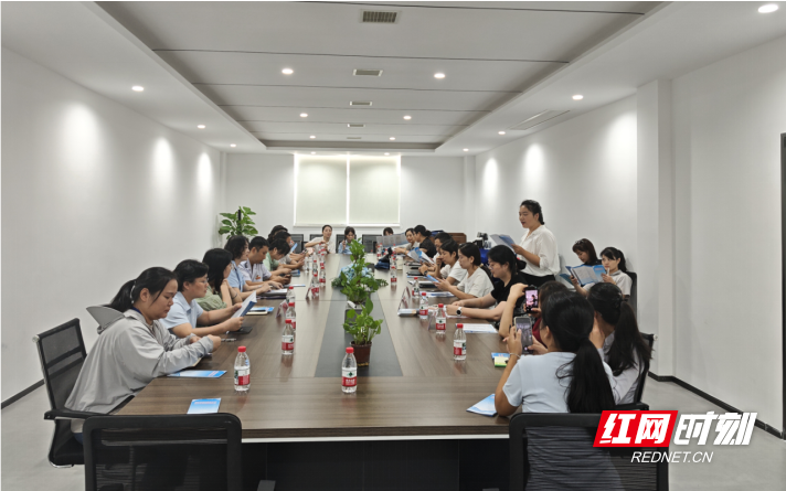 衡阳蒸湘区：政企协同送服务进街区，定制化政务解企业难题