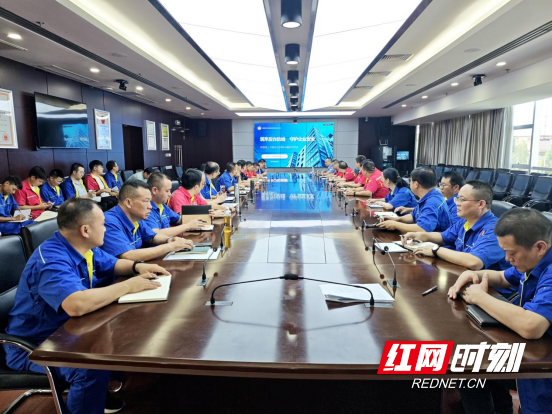 雁峰公安：反诈宣传走进企业