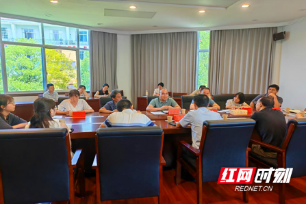 湖南环境生物职业技术学院：校地携手 精准培养新时代基层林业特岗人才