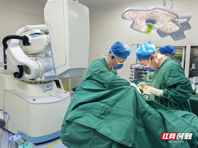 湖南首例！南华附一成功开展乳腺癌保乳根治术联合术中放疗新技术