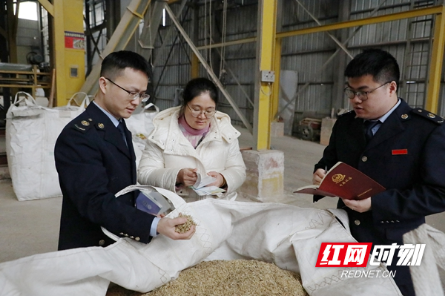 衡阳税务：税务合规激活农企“绿引擎”