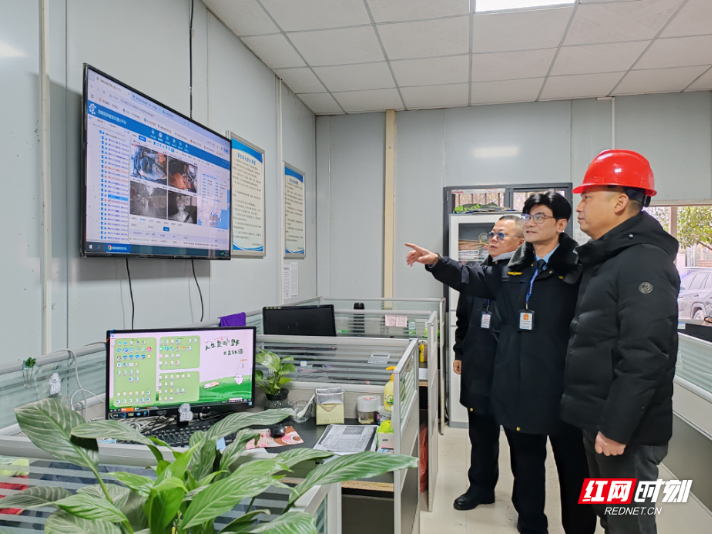 衡阳：闻“冻”而动护平安 筑牢交通运输安全网