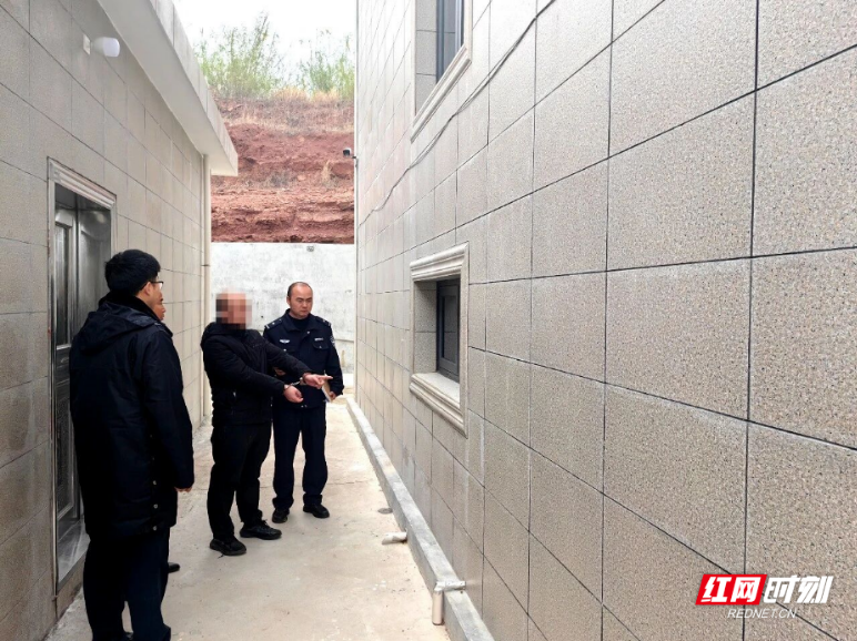 “惯偷”落网！衡南公安破获系列入室盗窃案10余起