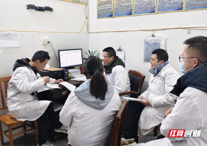 “十五五”蒸阳群众“我所盼”之十｜万少华：坚守乡土，当好五万乡亲的健康“医”靠