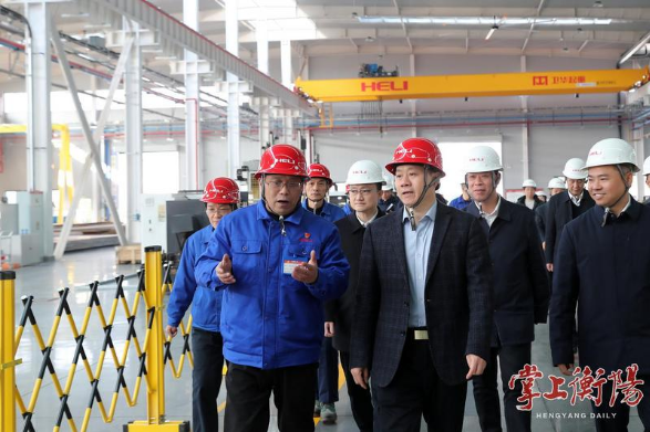 刘中杰：全力以赴抓项目扩投资稳增长，以实干实效推动高质量发展