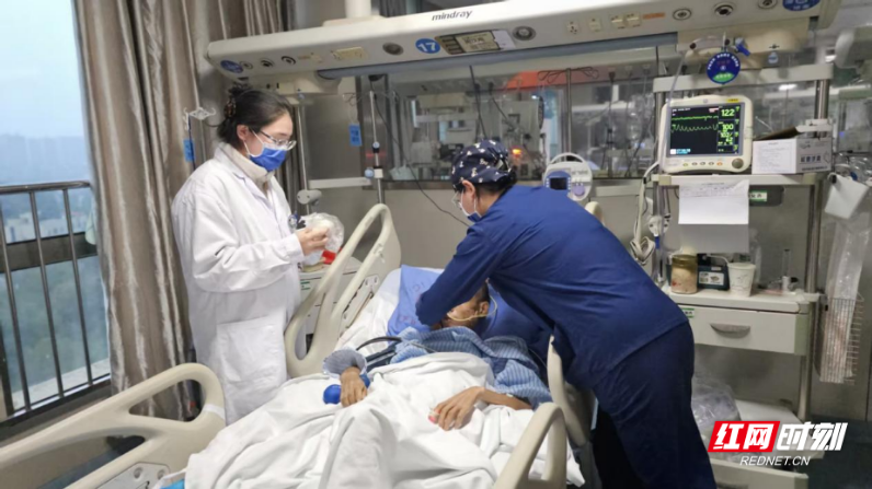 没有亲人却有“家人”！南华医院医护自发捐款接力救治孤寡脓毒症患者