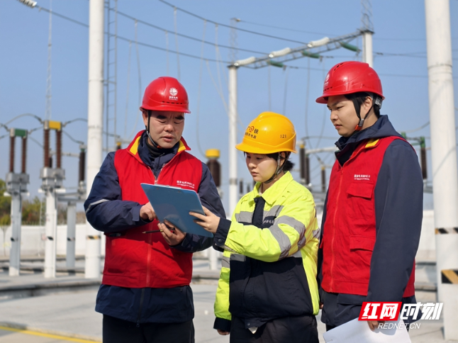 国网衡阳供电公司：为春运畅行护航 用暖心点亮归途