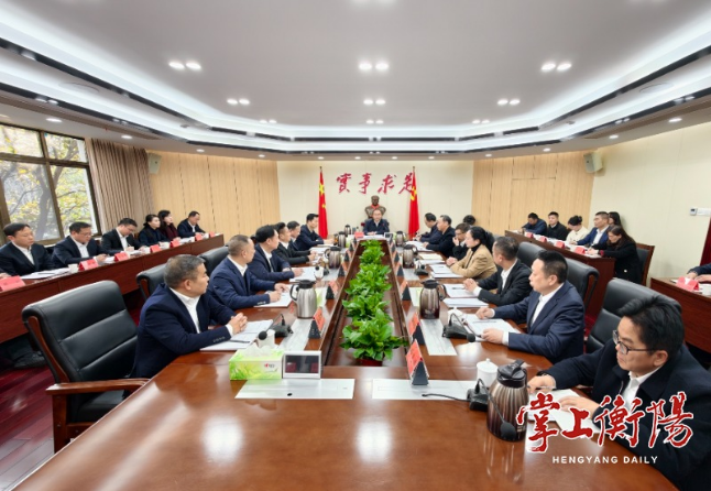 朱健到市纪委监委机关调研并召开座谈会