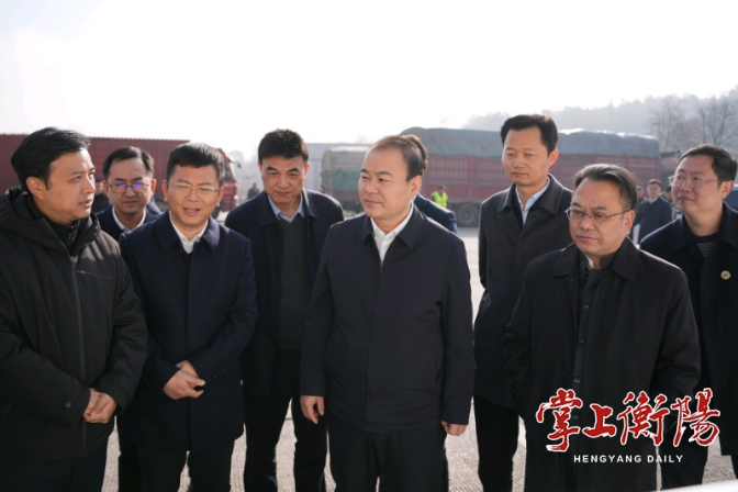 朱健调研高速公路服务区互通和开放工作