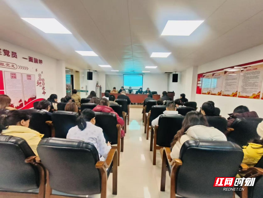 珠晖区妇幼保健院：筑牢春节安全防线 护航医疗服务