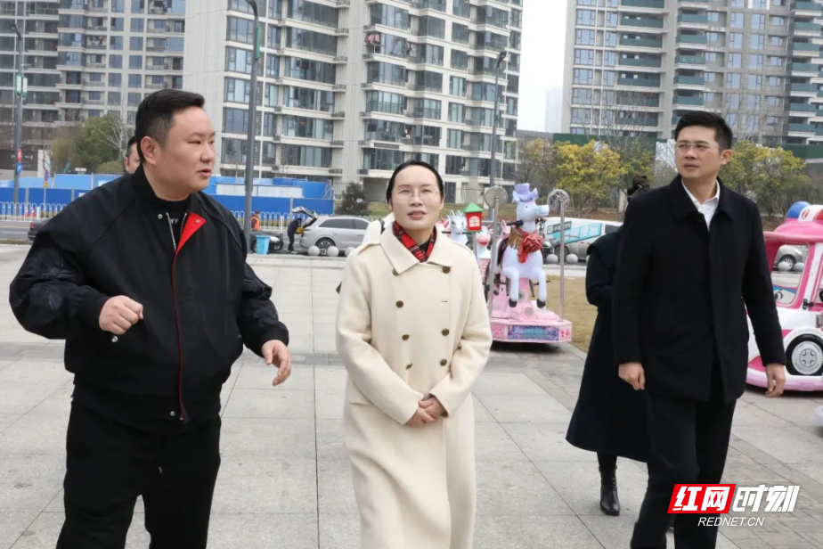 雁峰区主要领导调研督导春节文旅活动筹备、重点场所安全工作