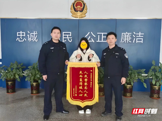 耒阳公安破获拉车门盗窃案，全额挽损护民生