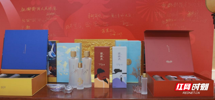 新春走基层：千年贡酒焕新出彩 衡阳酃酒香飘四海