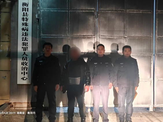 凌晨突击！蒸湘公安一举端掉“黑作坊”