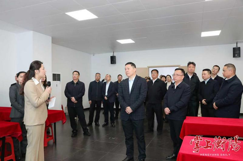 服务业市场主体培育工作现场推进会召开 刘中杰出席并讲话