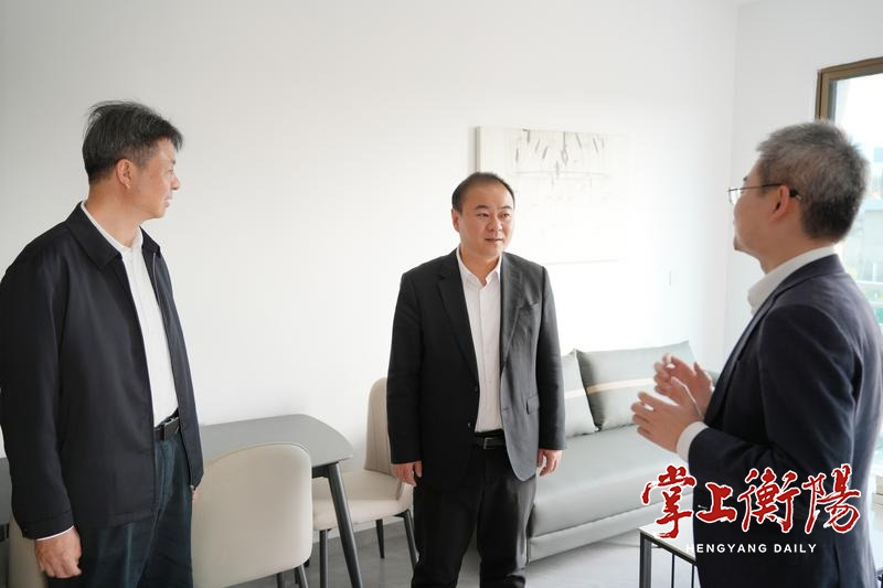 朱健专题调研大学生创业社区建设工作