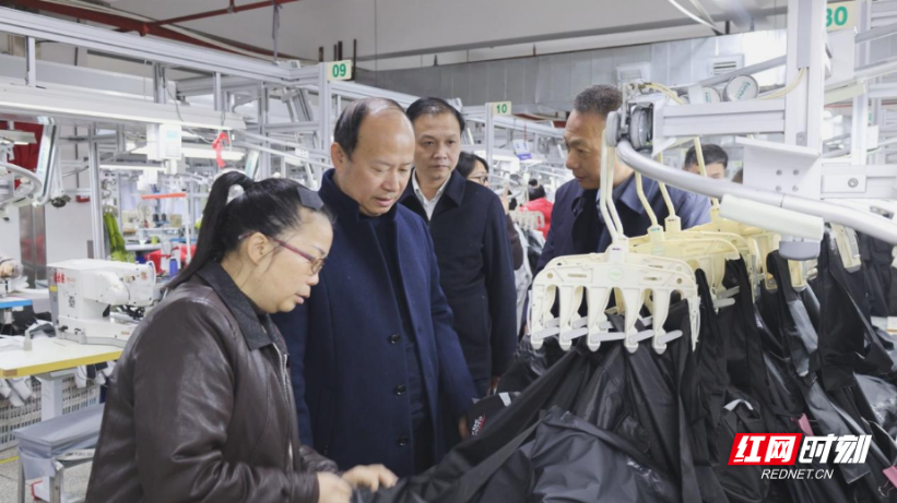 优无止境 赢在蒸阳| 别人等上门,他们找上门——衡阳县有个流动的“亲企会客厅”