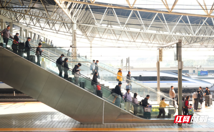 清明出行注意!衡阳东站加开40趟列车,这两天通宵营业