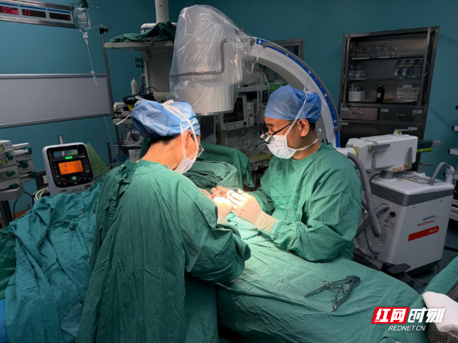 湘南地区儿童骨科专科实现“从无到有” 南华附二构建对标国际标准的儿童骨科诊疗体系