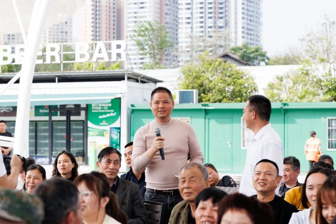 红色基因润童心！石鼓区这场“家校社”三维共育展示活动很赞→