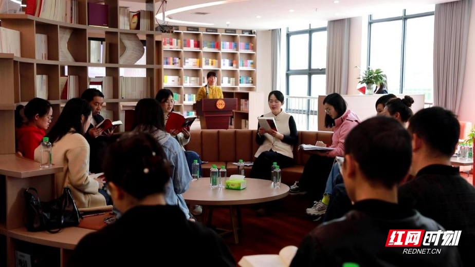 衡阳县开展主题活动 推进全民阅读