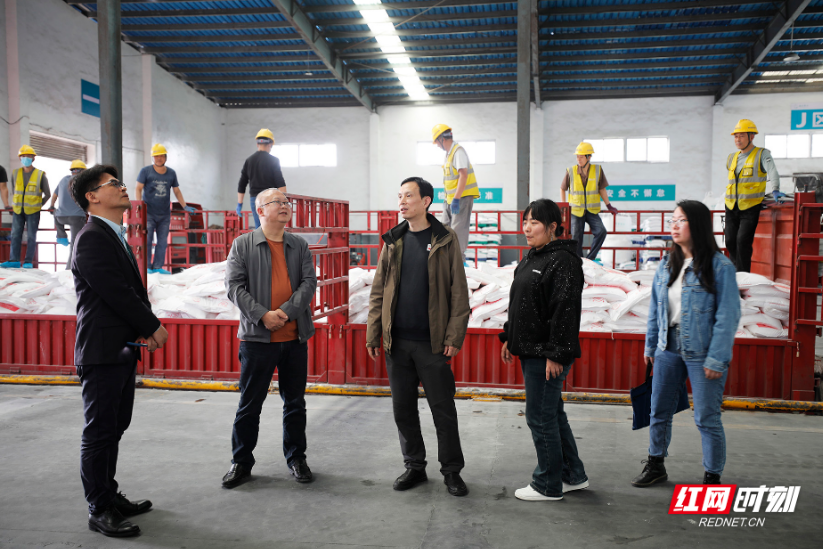 企业服务年｜珠晖区：“金牌帮办”暖一线 营商环境再优化