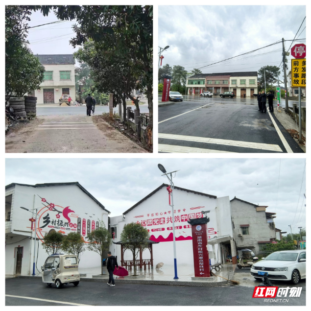 衡阳县：“小改造”撬动“大平安”