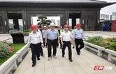衡阳市住建局赴耒阳市开展住建领域安全生产集中攻坚督导检查