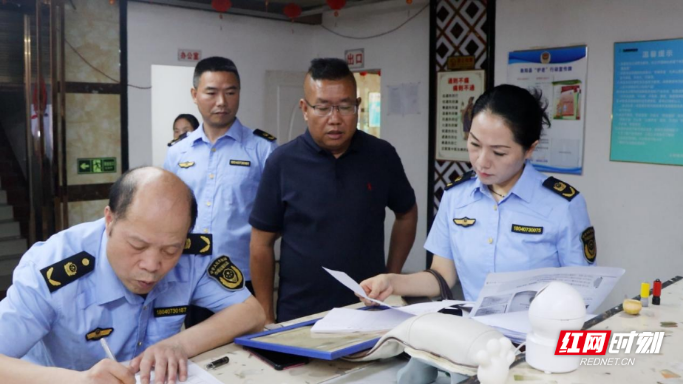 衡阳县：全覆盖排查会销场所 守护老人“钱袋子”