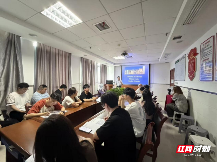 南华医院消化内科成功举办消化与心血管疾病专题国际学术讲座