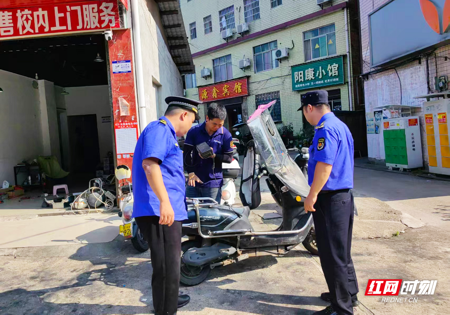 安全瞭望台⑱｜从“剪线”到“建桩”，珠晖区一条飞线的治理之路