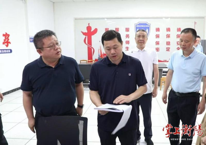 刘中杰以“四不两直”方式暗访安全生产工作