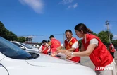 常宁2026年“爱心送考”文明实践活动开展