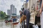 衡阳蒸湘：增殖放流百万尾鱼苗护碧江