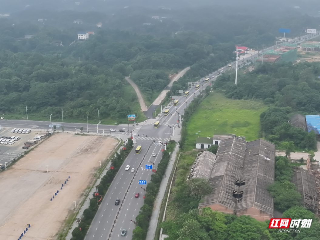 护航高考|南岳公安：警鹰巡天护考场 科技赋能助梦圆