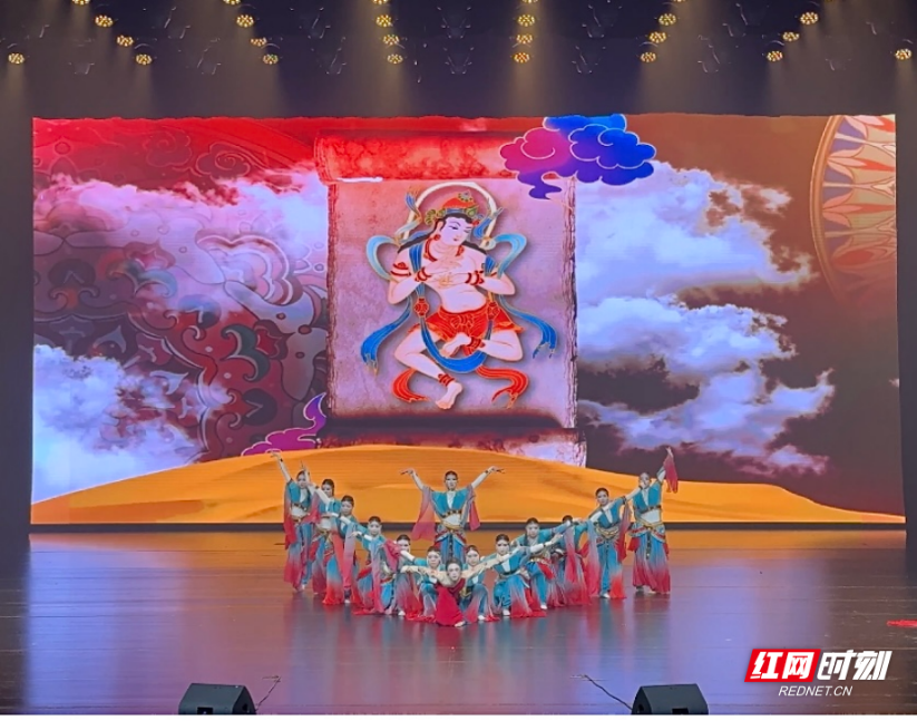 湖南财工职院学子在衡阳市大学生歌手大赛中获佳绩