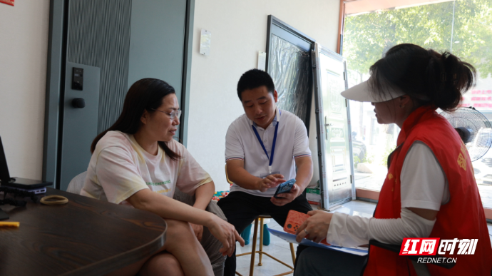 衡阳县:隐患随手拍 上报有奖励 人人争当消防安全“吹哨人”