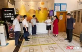 企业服务年｜雁峰区人社局靶向走访解企忧 精准纾困护航中小微企业稳健发展