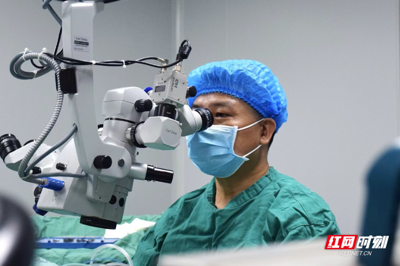 衡阳36岁男子视力仅剩0.05！三高不控制，眼睛最先遭殃