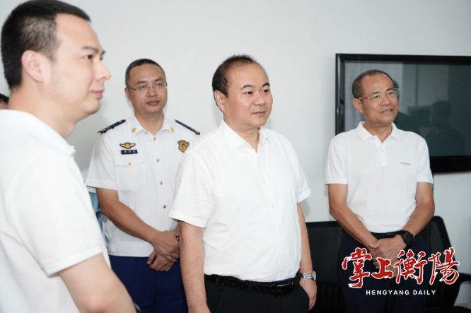朱健专题调研消防安全“吹哨人”体系建设运行情况