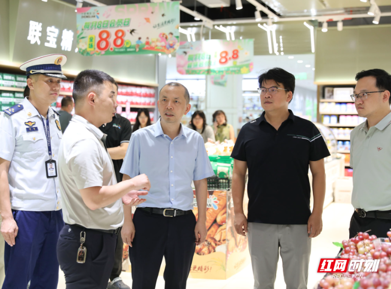 雁峰区开展“平安雁城”消防安全集中夜查行动