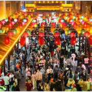 旅发“火种”燃衡阳｜国庆假期，雁峰区各文旅景点人气持续升温