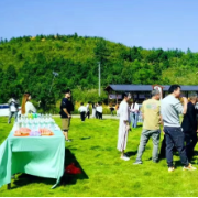 耒阳：乡村游“燃爆”国庆假期