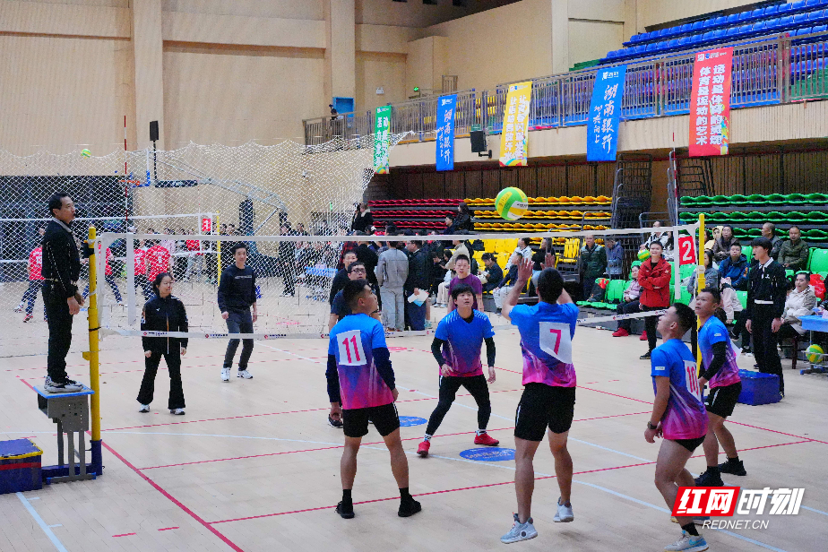 悬念揭晓!石鼓区全民健身气排球赛圆满落幕,冠军是TA