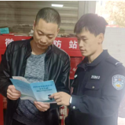 从街头到巷尾，反诈宣传在蒸湘“遍地开花”